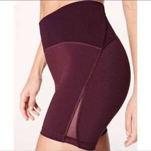 Lululemon Train Times Short (6")